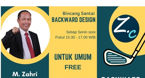 backward design moh zahri p2