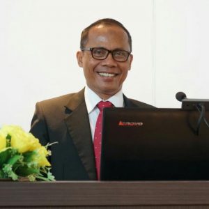 Sidang terbuka S3